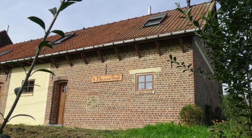 Мини-отель B&B 't Heuvelhof