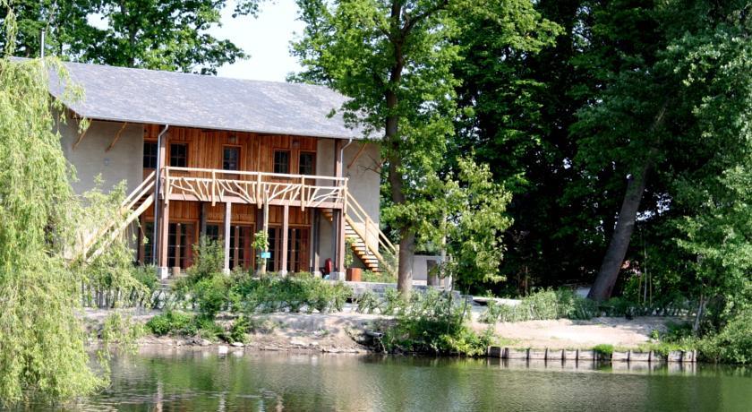Апартаменты Holiday Home Boskabanne