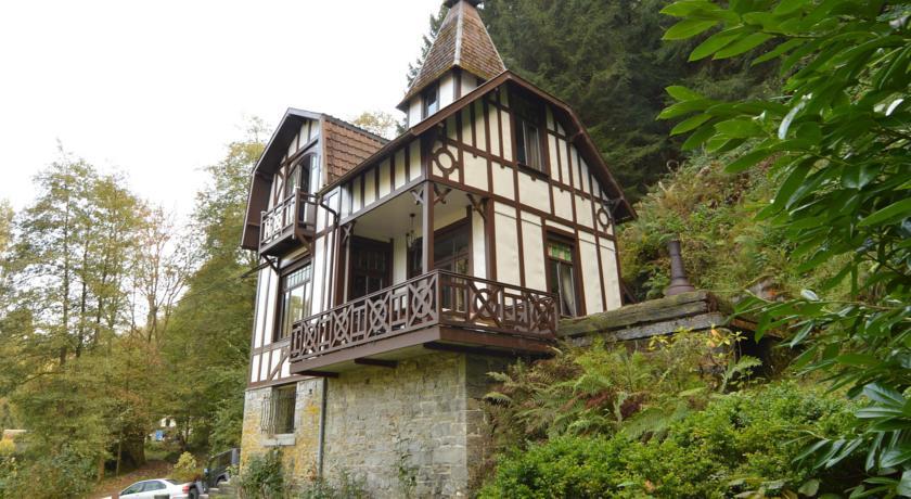 Апартаменты Maison Fin De Siècle