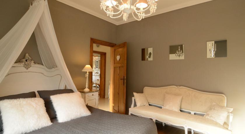 Апартаменты Jardin sur l Ourthe