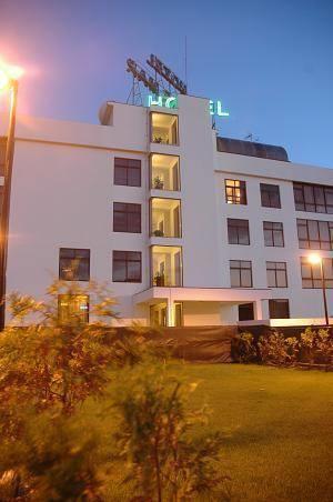 Отель Hotel Torre Mar