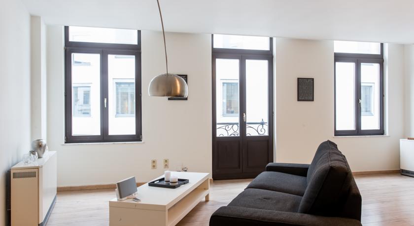 Apartment Brussels City Centre