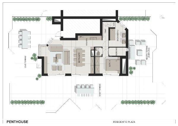 Апартаменты Apartment Plaza