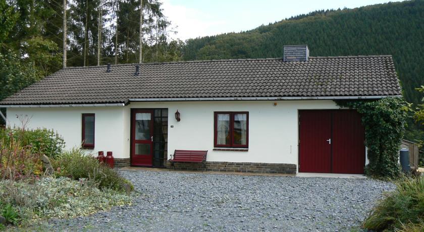 Апартаменты Vakantiehuis Burg-Reuland