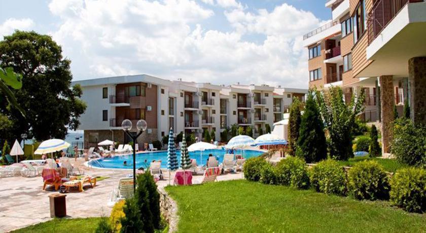 Апартаменты Apartments Elenite