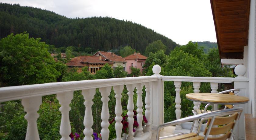 Апартаменты Nashentsy Guest House
