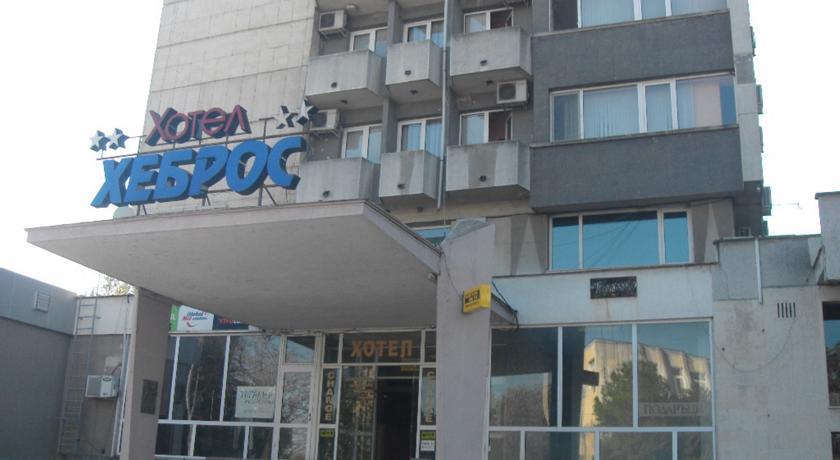 Отель Hebros Hotel