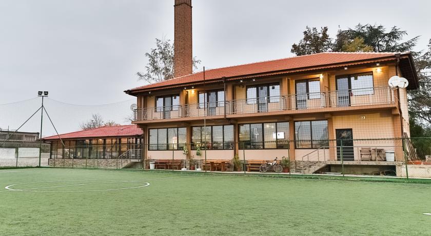 Отель Hotel Champion
