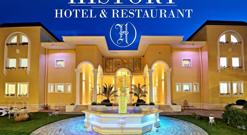 Отель Hotel History