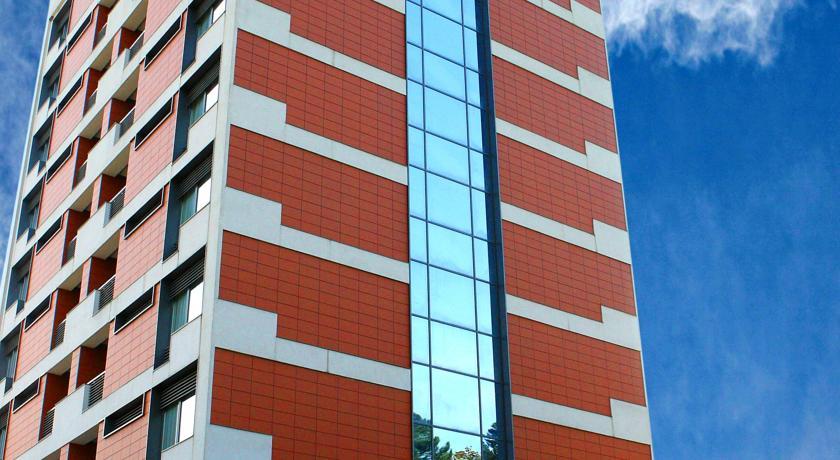 Отель Hotel Mak