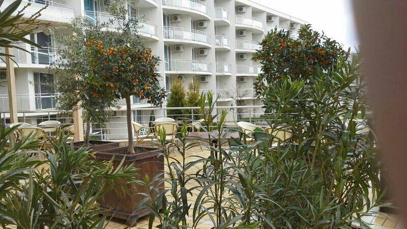 Апартаменты Apartment in Atlantis Sarafovo