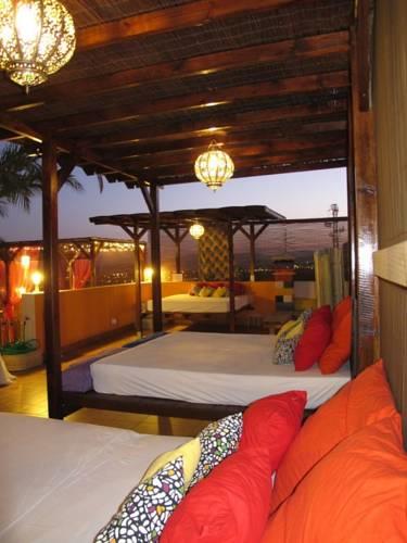 Отель Hotel La Cumbre