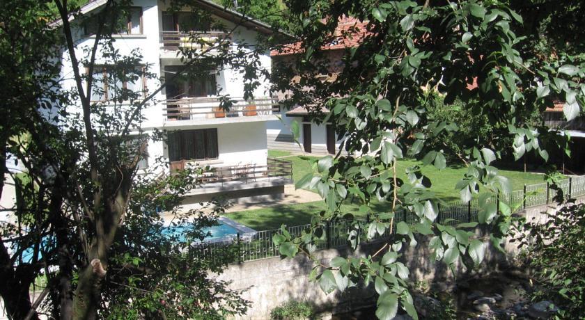 Гостевой дом Guest Rooms Aquarius
