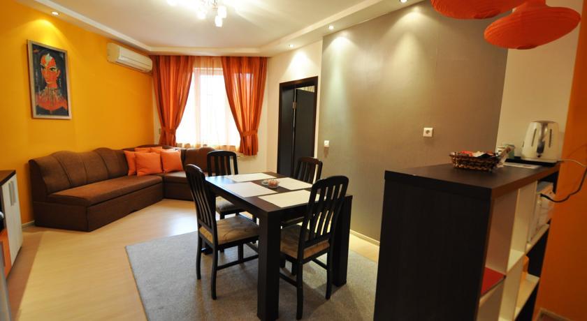 Апартаменты Neli SPA Apartments