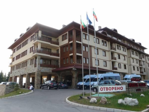 Apartment in Perelik Palace Spa Hotel