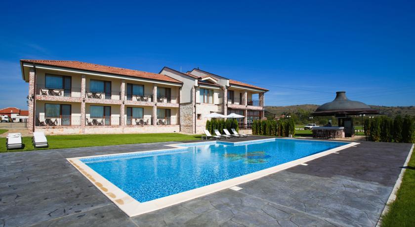 Отель Villa Terres