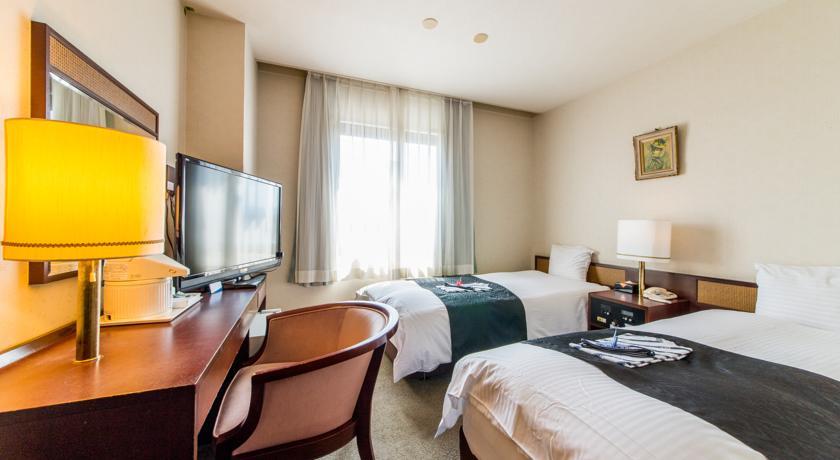Отель Apa Hotel - Kanazawa Katamachi