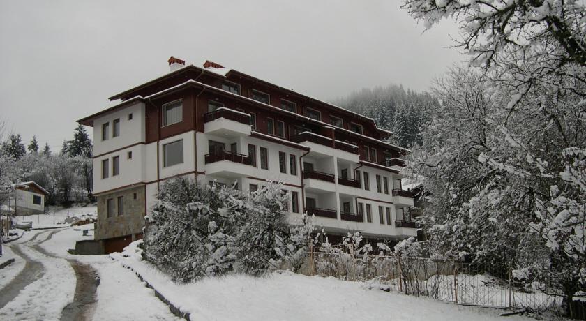 Апартаменты Villa Orpheus