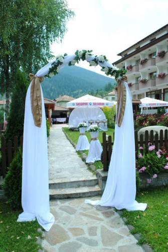 Отель Yagodina Family Hotel