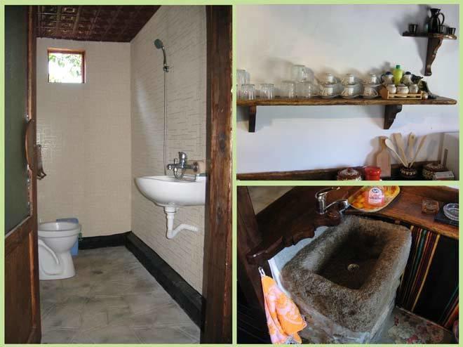 Отель Guest House House of Crafts