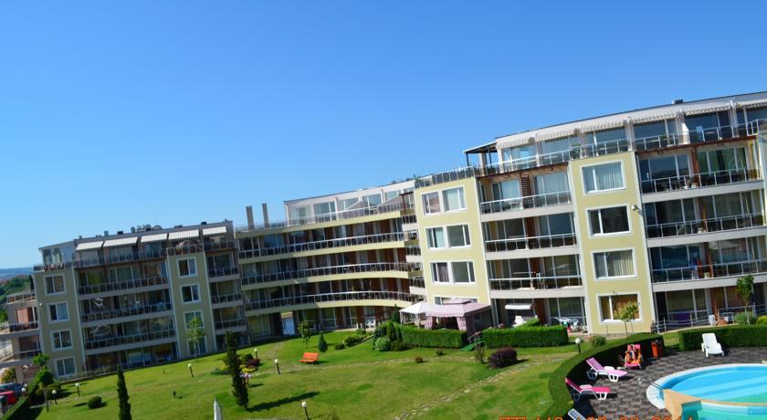 Апартаменты Sunny Island Chernomorets