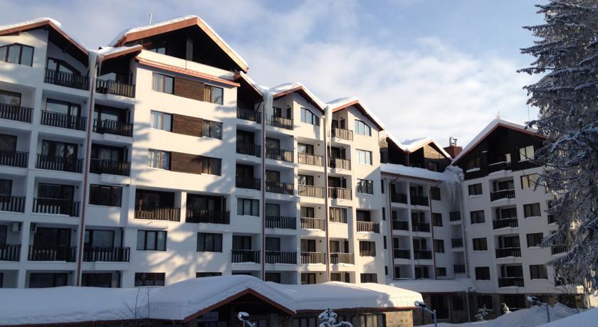 Borovets Gardens Apartment C35