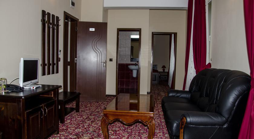 Отель Rubis Hotel