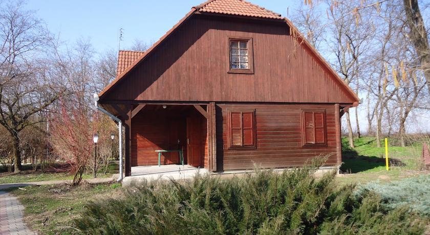 Отель Sipito Pihenőpark
