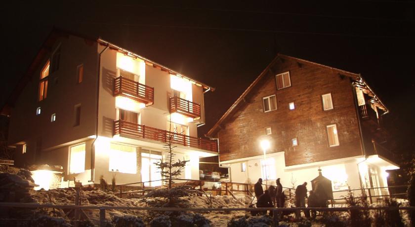 Гостевой дом Complex Panoramic Holiday Predeal