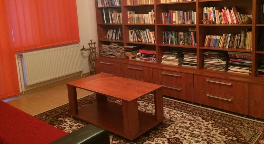 Апартаменты Culture & Fitness Apartment