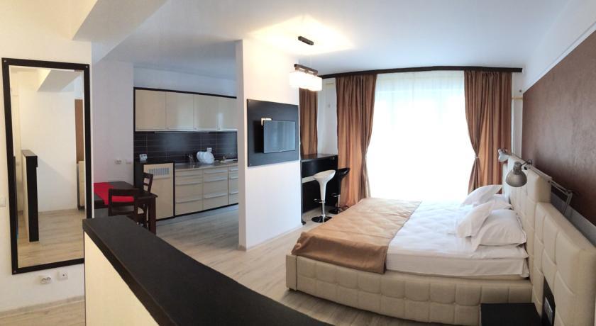 Апартаменты Executive Apartments