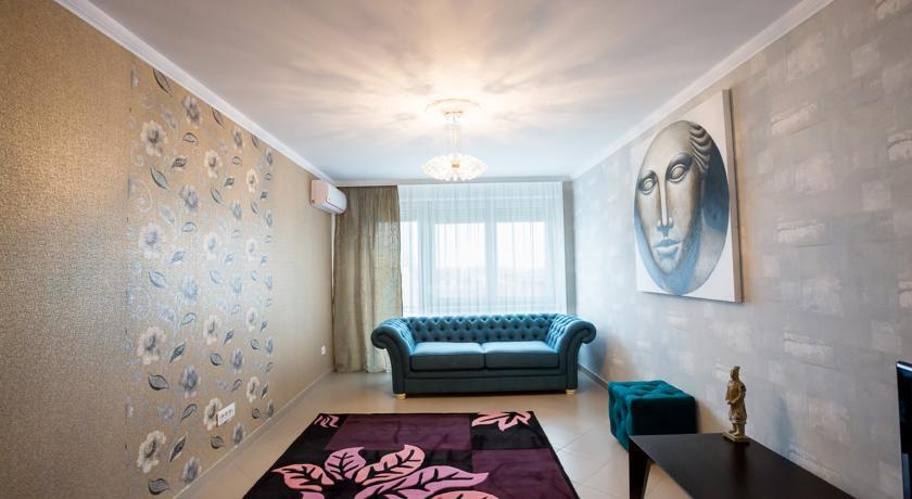 Апартаменты Distrito Apartment