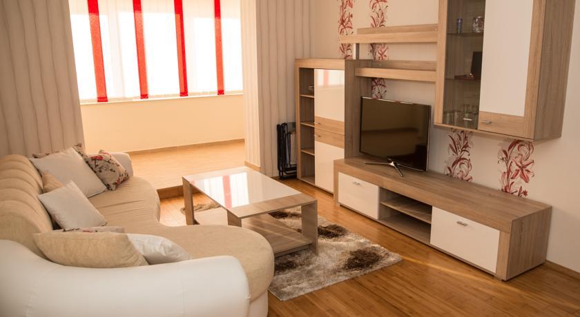 Апартаменты Grand'Or Deluxe Apartment