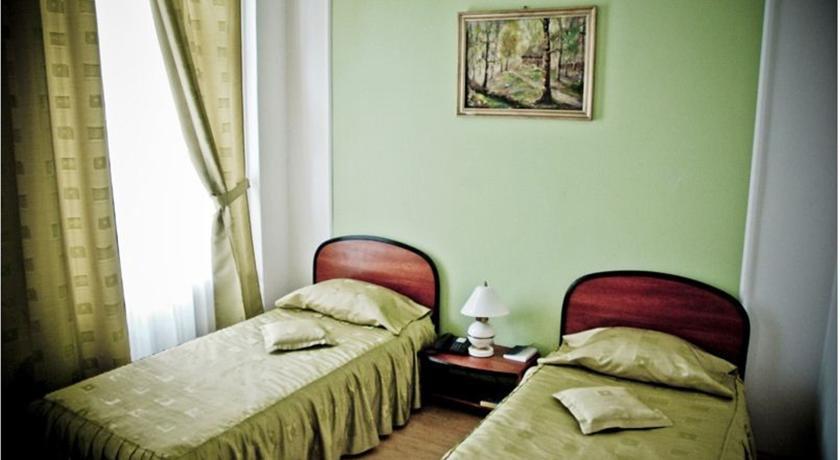 Отель Hotel Arad
