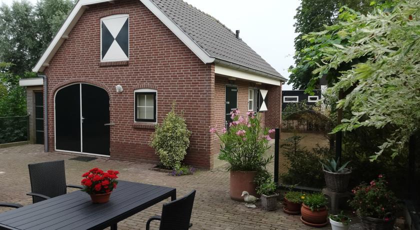 Мини-отель B&B De Paardenstal