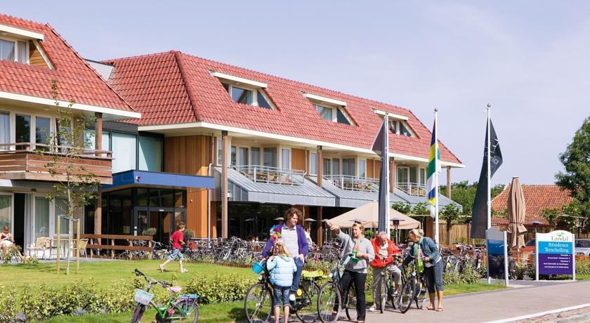 Отель Landal Résidence Terschelling