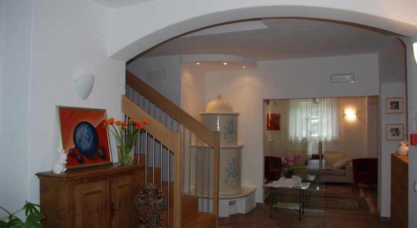 Апартаменты Aparthotel Pichler