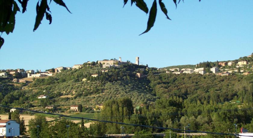Апартаменты Casavacanzecorciano