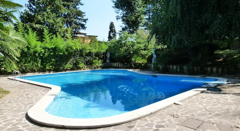 Гостевой дом Villa Tavazzani