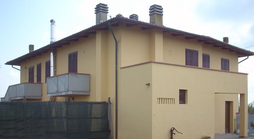 Отель Agriturismo Ranci