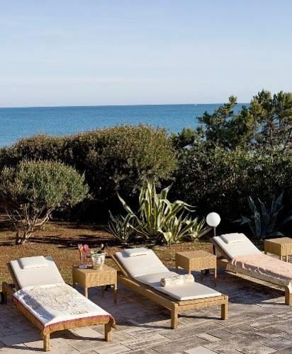 Вилла Villa Rosa Marina On The Beach