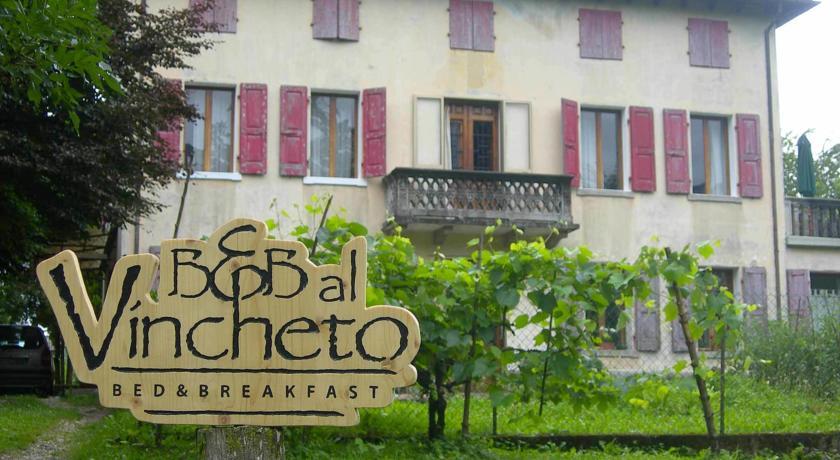 Мини-отель B&B al Vincheto