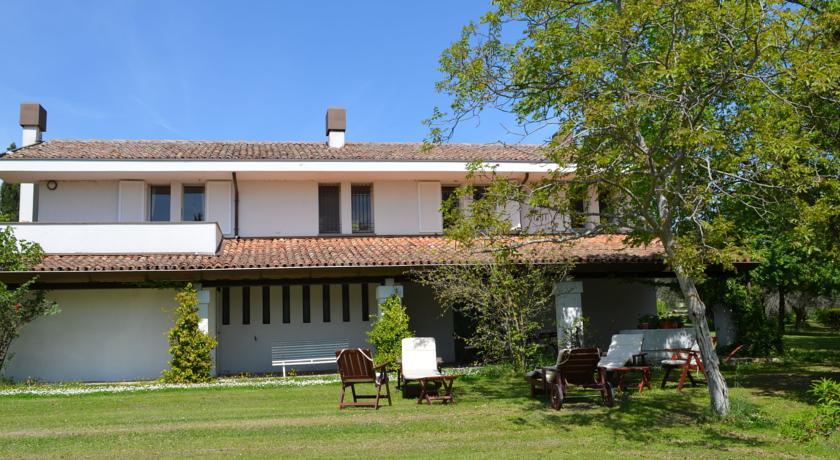 Апартаменты Villa degli Ulivi