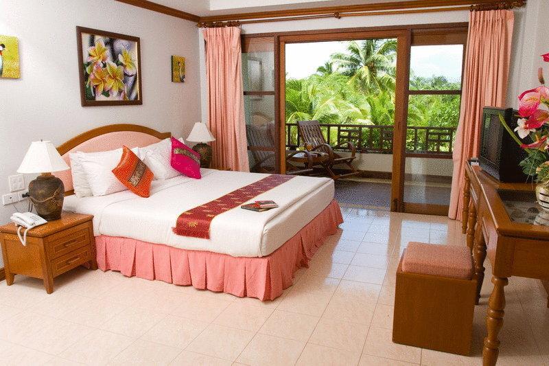 Отель Koh Kho Khao Resort