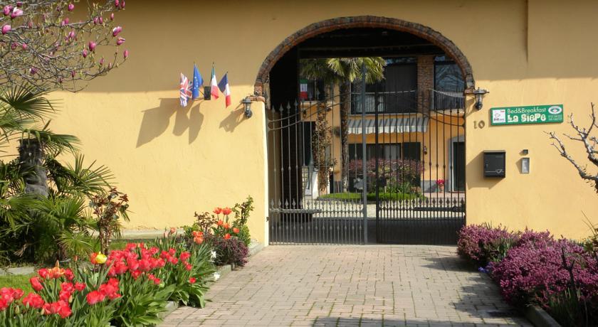 Мини-отель Bed&Breakfast La Siepe