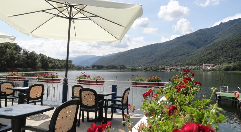 Отель Camping al Lago