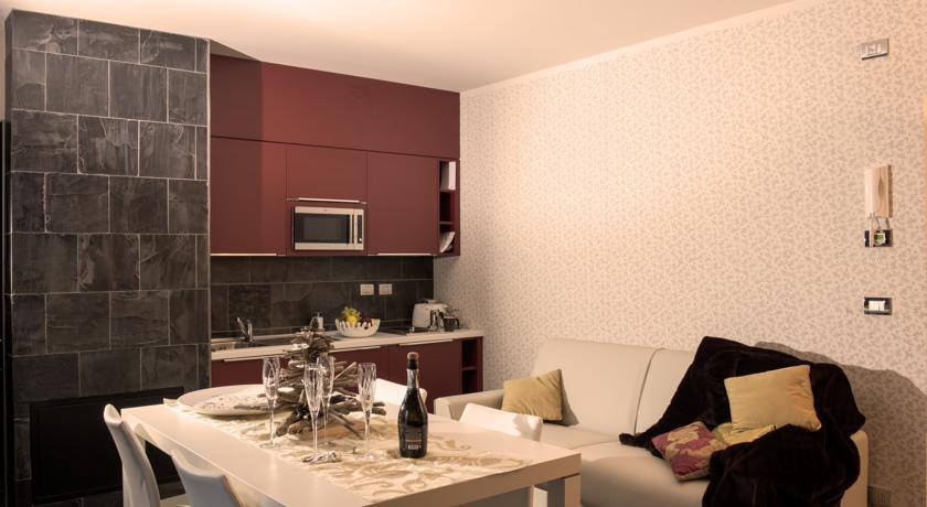 Апартаменты 811 Sauris Residence