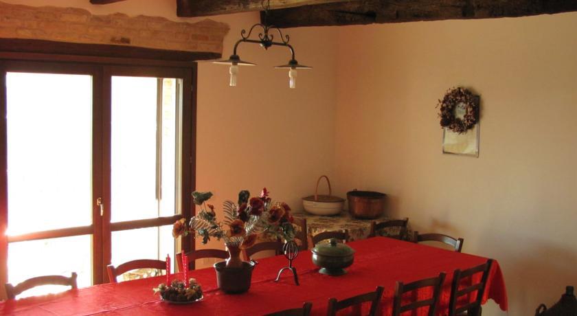 Мини-отель Agriturismo Bacchiocchi