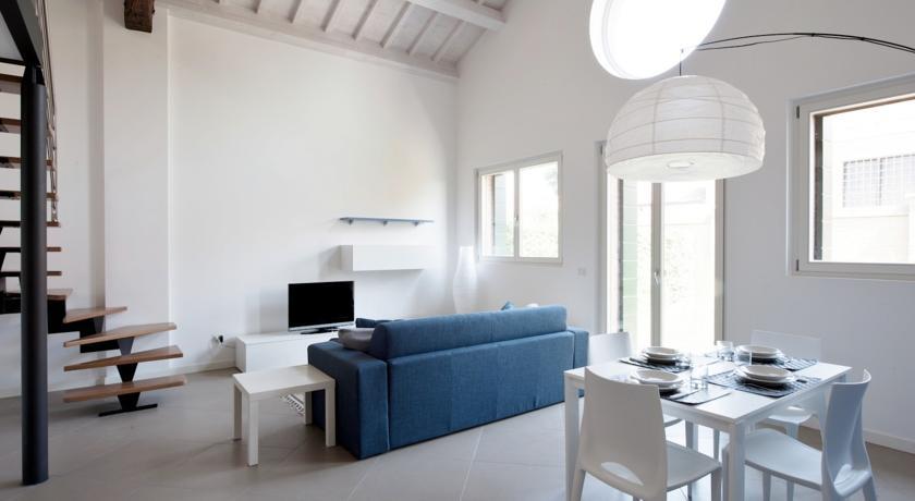 Апартаменты The Glass Island's APT18