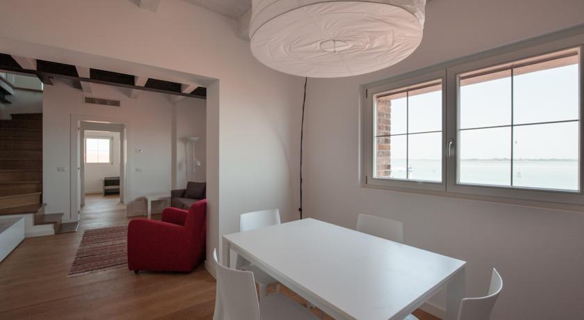 Апартаменты The Glass Island's APT9